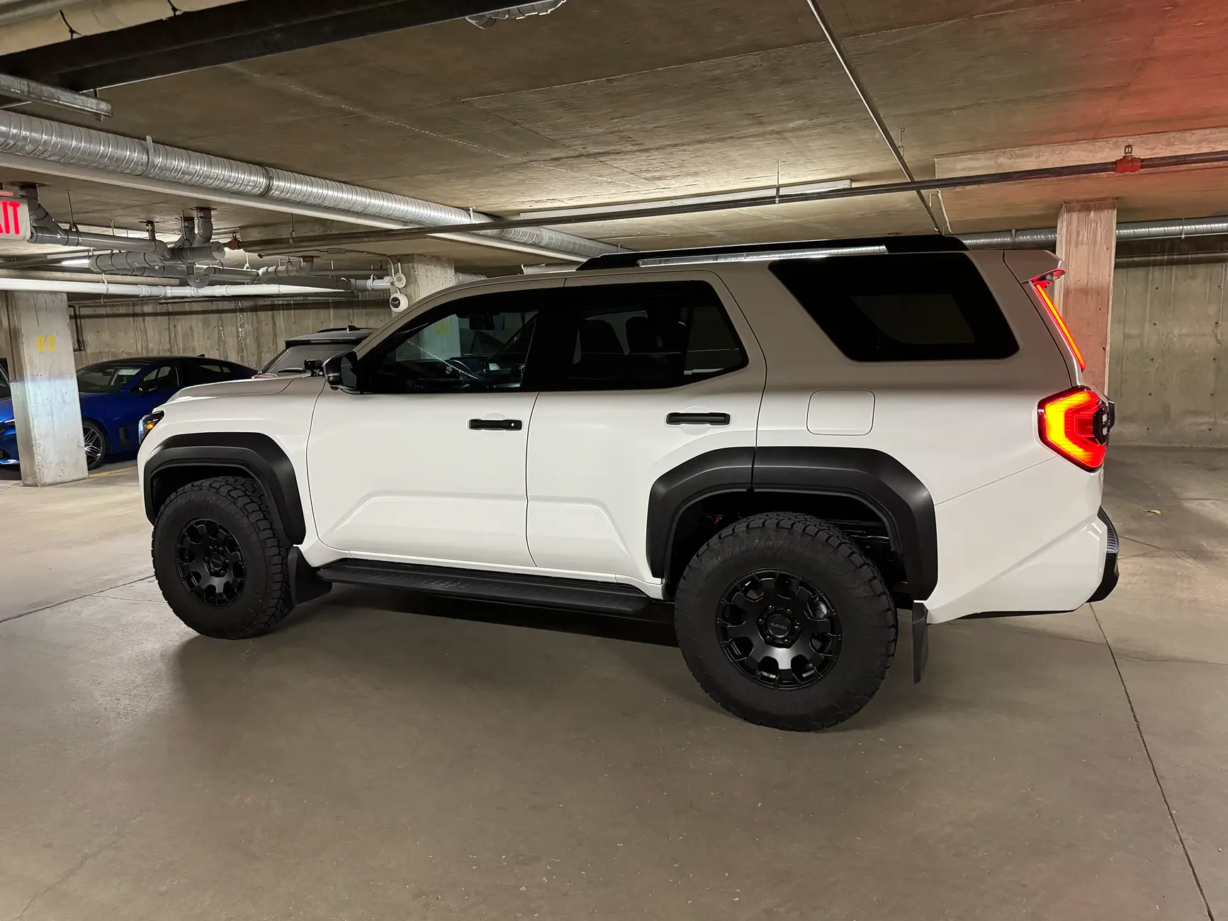 2025 4runner 6th gen Stormtrooper by Van-Solo (TRD Off Road Hybrid) tempImage0vSAT3