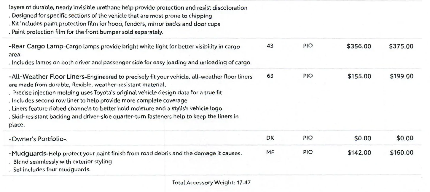 2025 4runner 6th gen My Journey for a new 6th gen Platinum 2025 4Runner Pipeline Status 2025-10-03-02