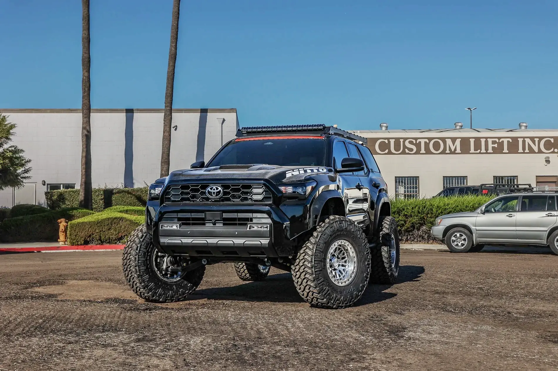 2025 4runner 6th gen Aftermarket Wheels, Bigger Tires, Lift Kits (Compilation) for 2025+ 4Runner 6th Gen -- Add Yours! 21833-c36b6250e6faf8012ad11659a7332920