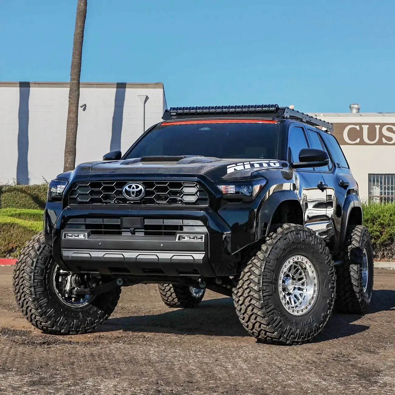 2025 4runner 6th gen Aftermarket Wheels, Bigger Tires, Lift Kits (Compilation) for 2025+ 4Runner 6th Gen -- Add Yours! 21834-2f1de4670579fc1f18992bbc4417a1b6