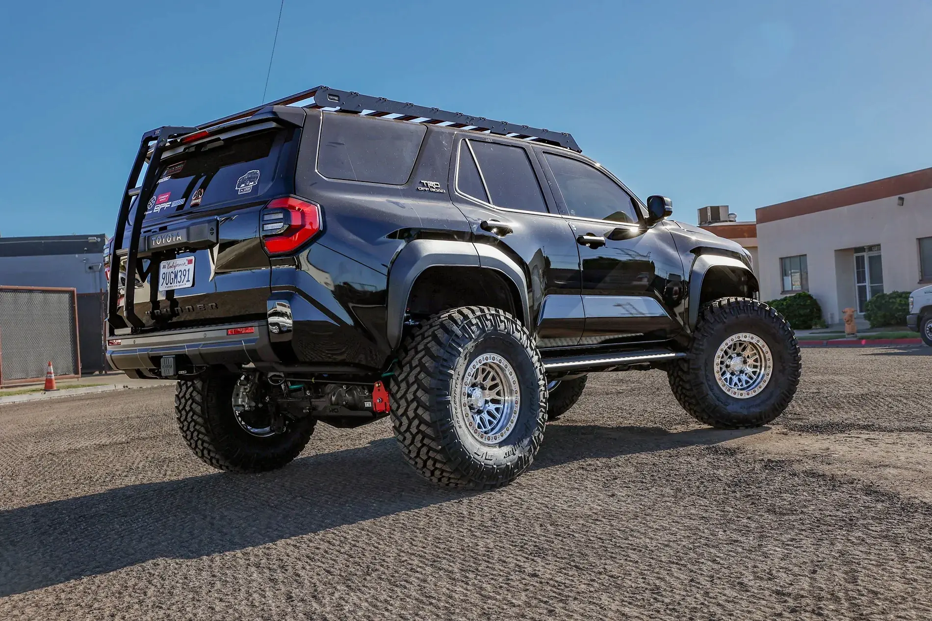2025 4runner 6th gen Aftermarket Wheels, Bigger Tires, Lift Kits (Compilation) for 2025+ 4Runner 6th Gen -- Add Yours! 21836-a1ec0cc449ef885ace41fcba6ea7405