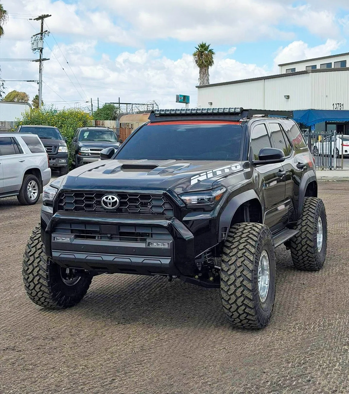 2025 4runner 6th gen Aftermarket Wheels, Bigger Tires, Lift Kits (Compilation) for 2025+ 4Runner 6th Gen -- Add Yours! 556898393_32237684745847425_6451341448127253223_n