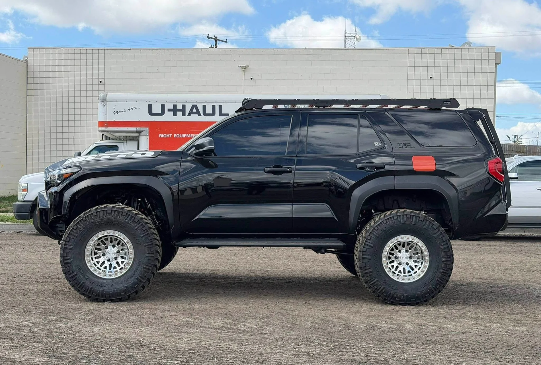 2025 4runner 6th gen Aftermarket Wheels, Bigger Tires, Lift Kits (Compilation) for 2025+ 4Runner 6th Gen -- Add Yours! 558193044_32237685599180673_4163237707603992220_n
