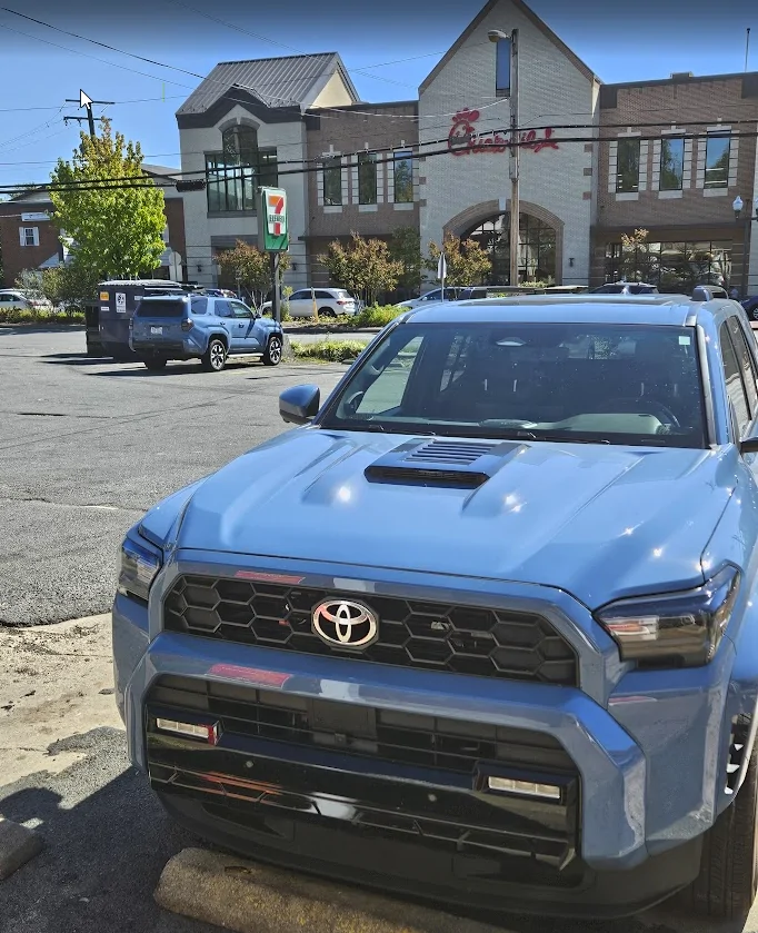 2025 4runner 6th gen Have you seen your 4Runner 'Twin' or Doppelganger yet? 1759602789059-10
