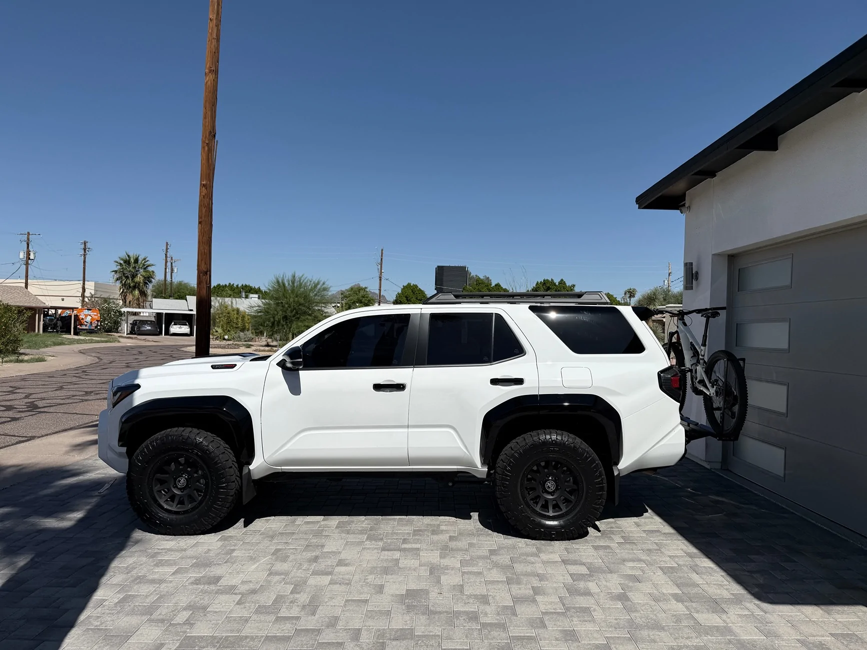 2025 4runner 6th gen 4runner vs Land Cruiser vs GX. I’m changing my mind daily! IMG_5896