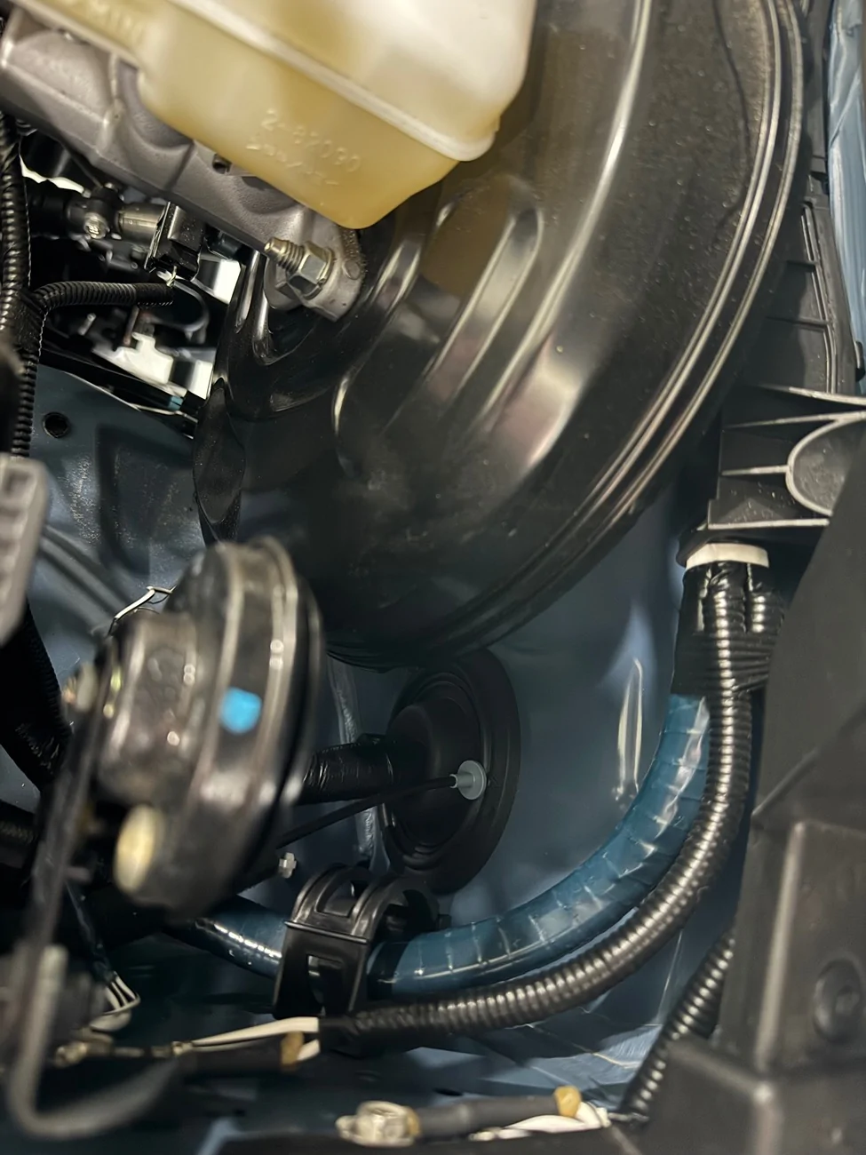 2025 4runner 6th gen Diode Dynamics D-Switch (installed) IMG_1382