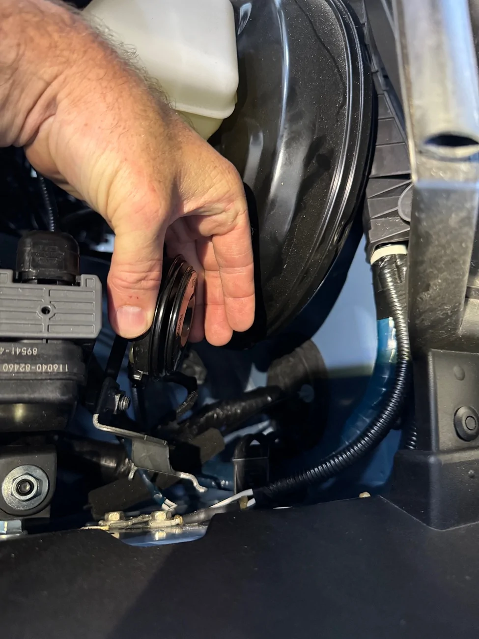 2025 4runner 6th gen Diode Dynamics D-Switch (installed) IMG_1383