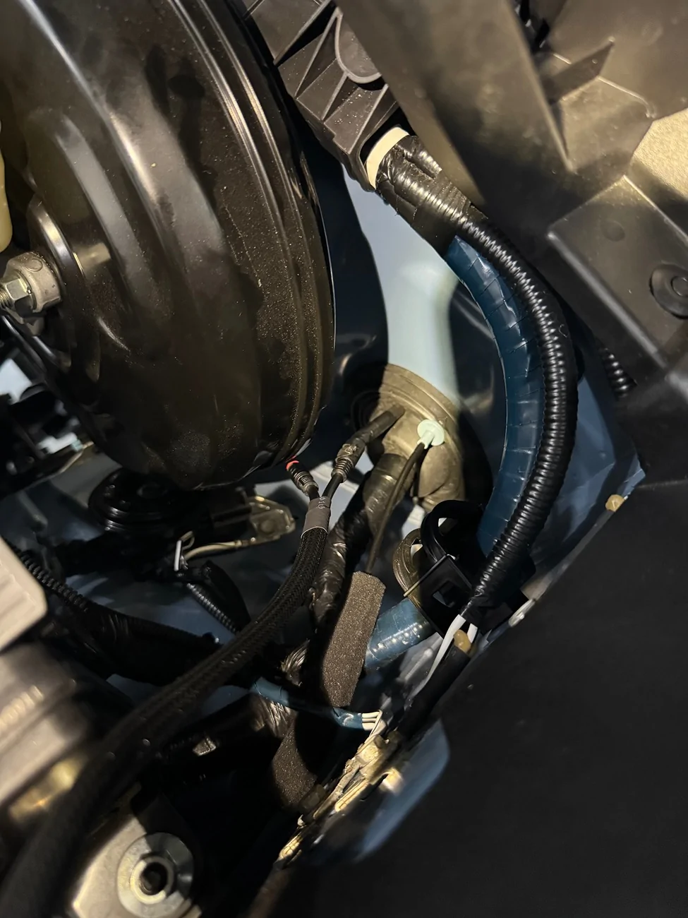 2025 4runner 6th gen Diode Dynamics D-Switch (installed) IMG_1384