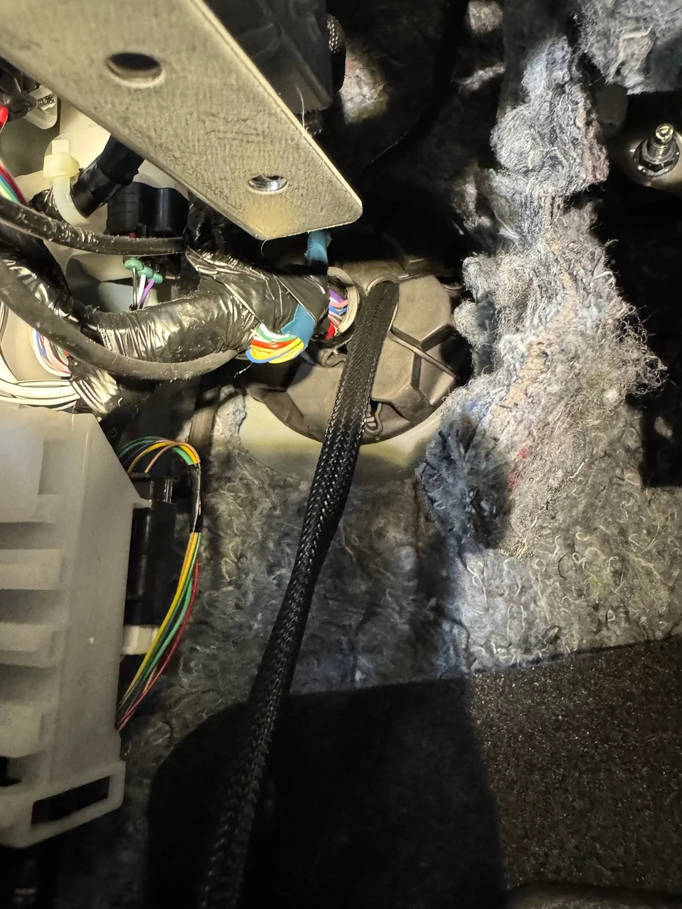 2025 4runner 6th gen Diode Dynamics D-Switch (installed) IMG_1385