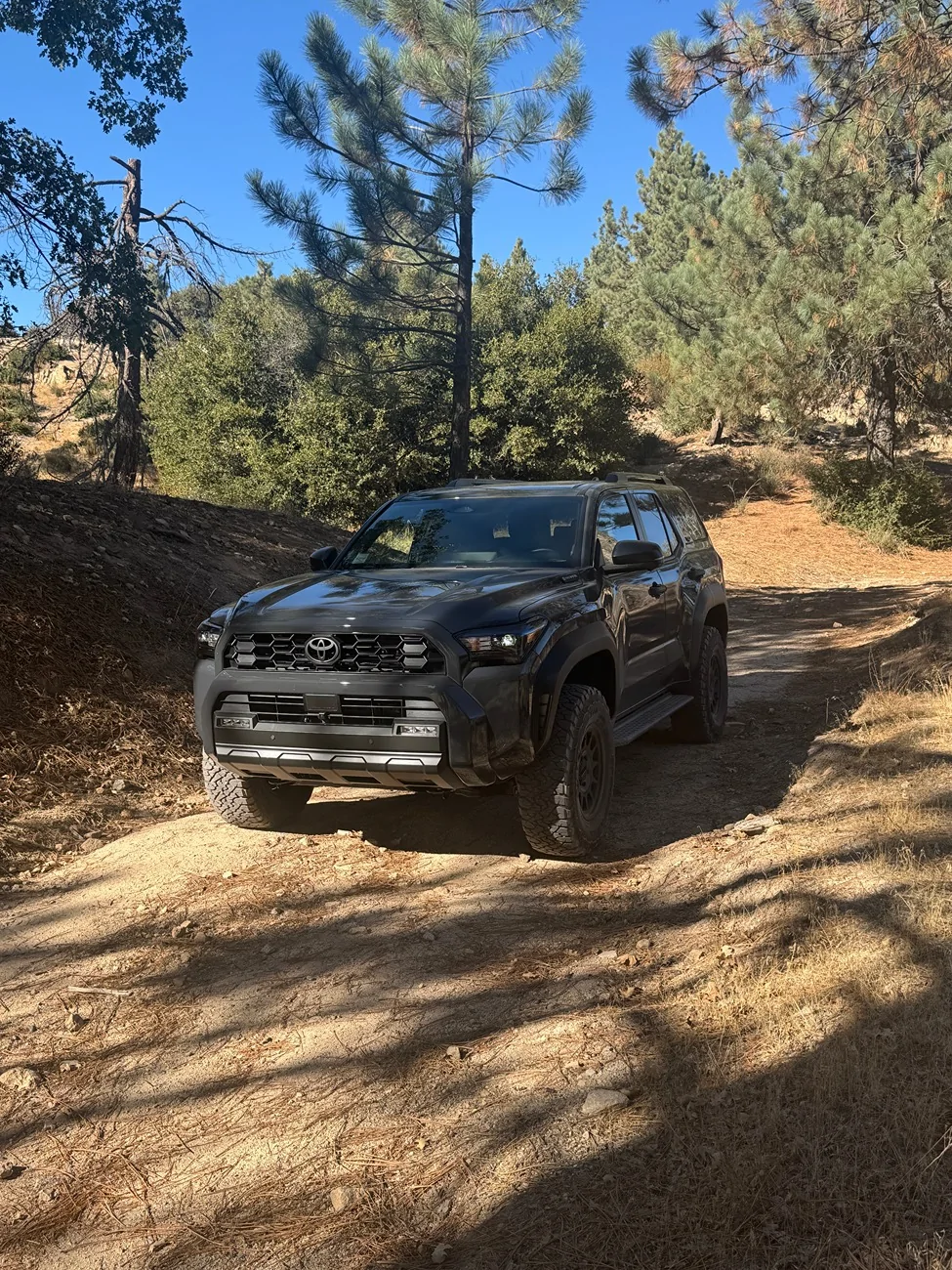 2025 4runner 6th gen Build update IMG_8803