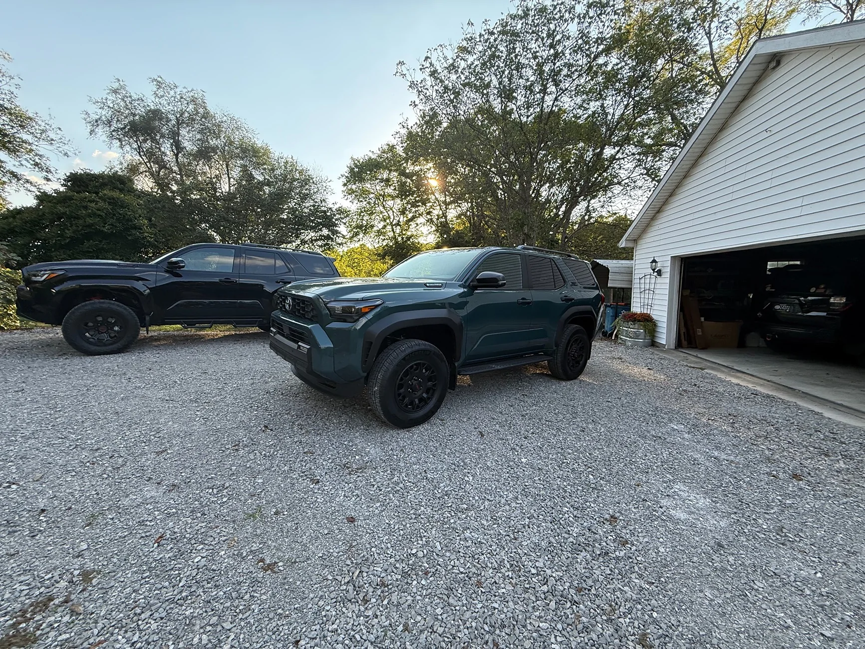 2025 4runner 6th gen Progression of Everest ORP-IMAX IMG_0526