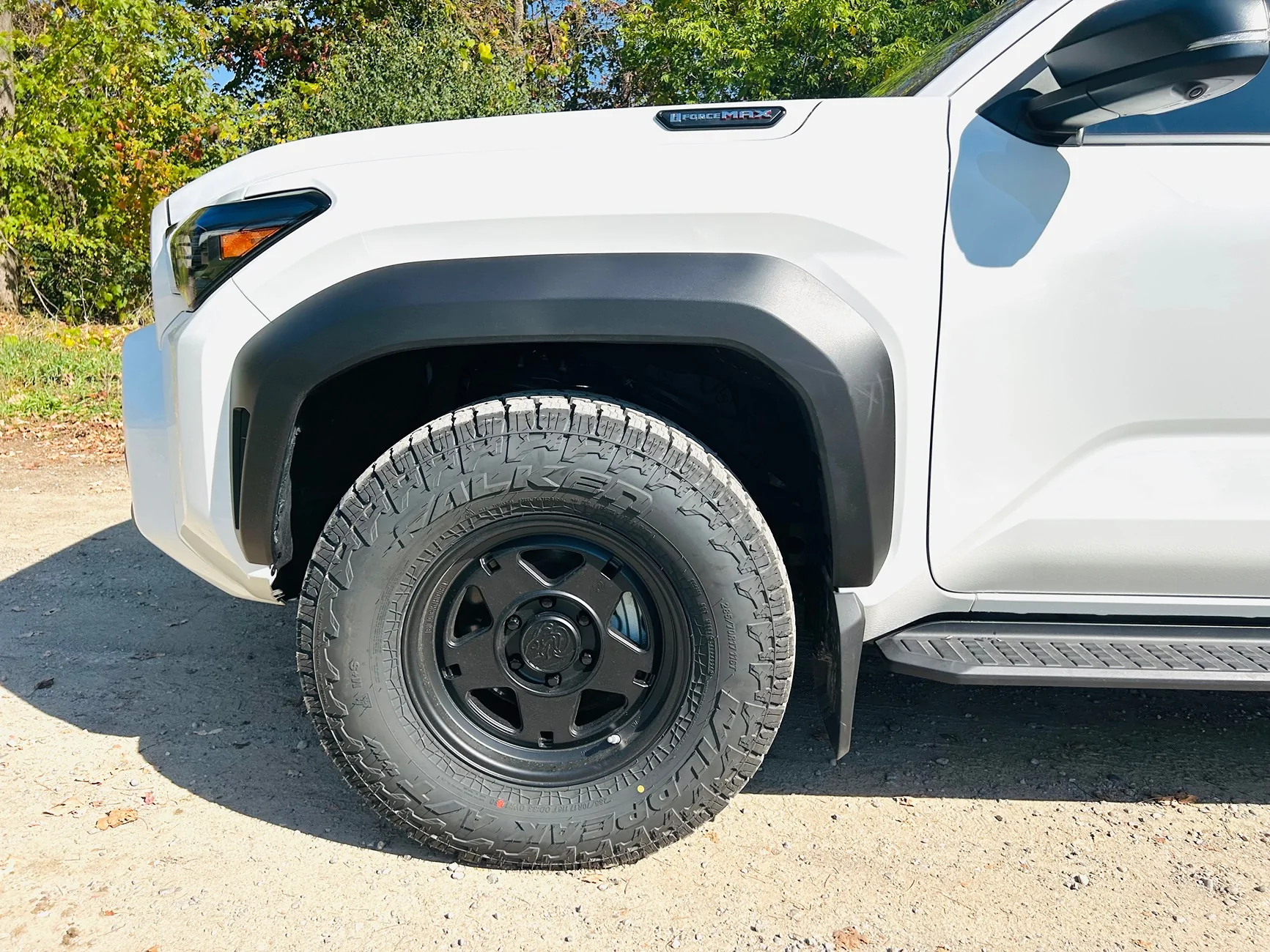 2025 4runner 6th gen Aftermarket Wheels, Bigger Tires, Lift Kits (Compilation) for 2025+ 4Runner 6th Gen -- Add Yours! IMG_4549