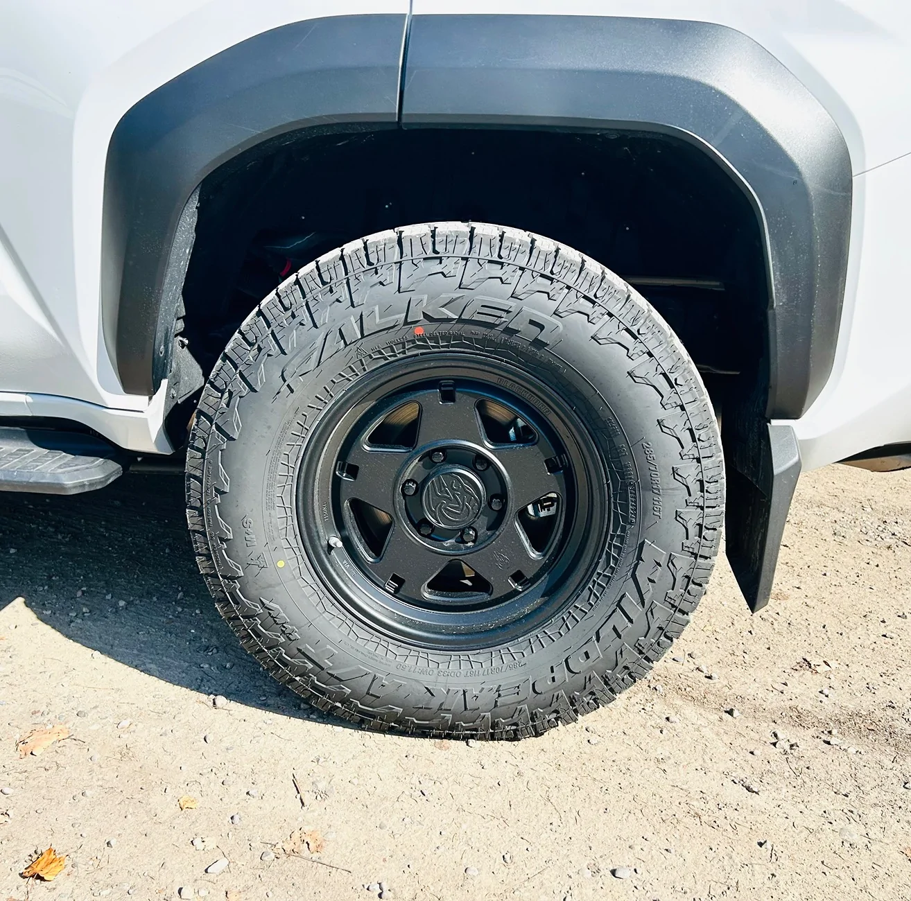 2025 4runner 6th gen Aftermarket Wheels, Bigger Tires, Lift Kits (Compilation) for 2025+ 4Runner 6th Gen -- Add Yours! IMG_4548