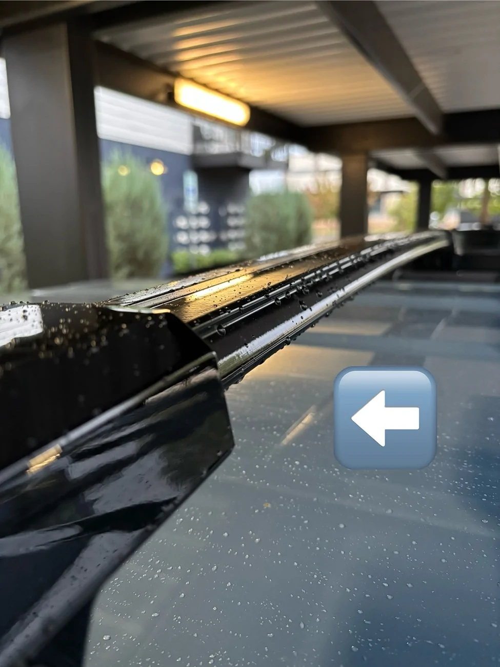 2025 4runner 6th gen Toyota Roof Crossbars - Wind Noise and Install Qs IMG_5254