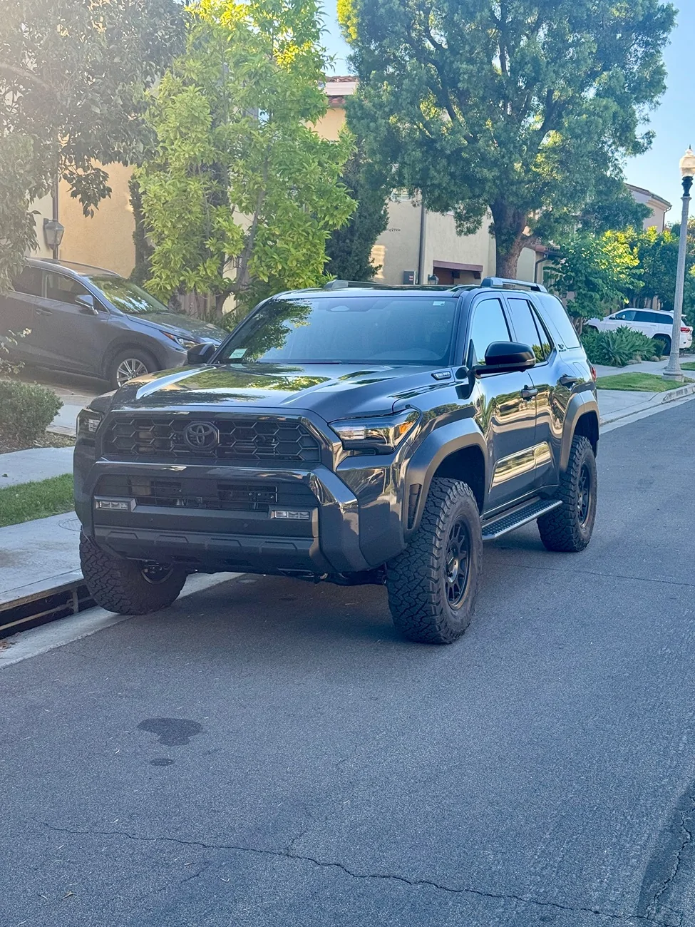 2025 4runner 6th gen Build update IMG_8741