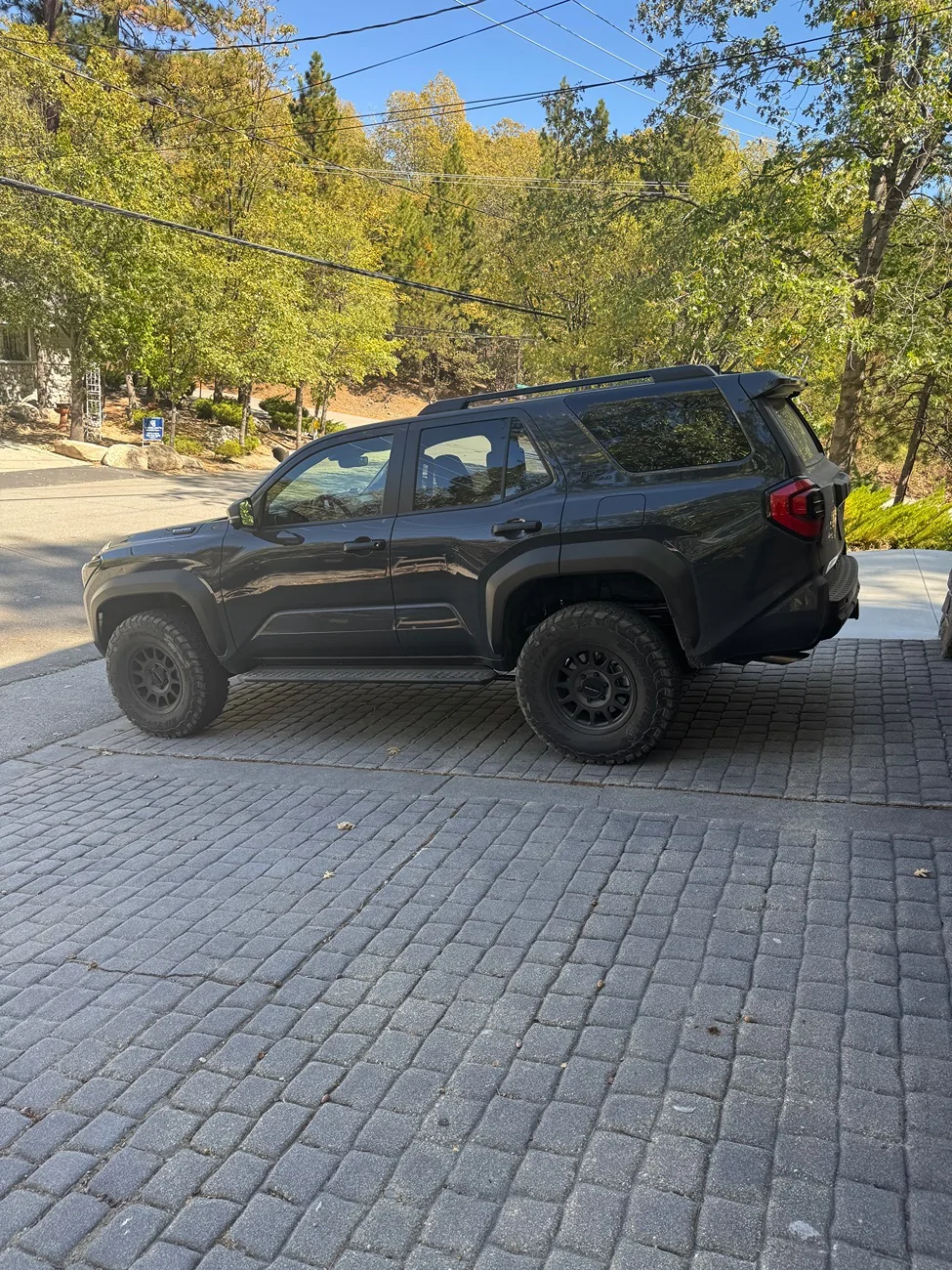 2025 4runner 6th gen Build update IMG_8814