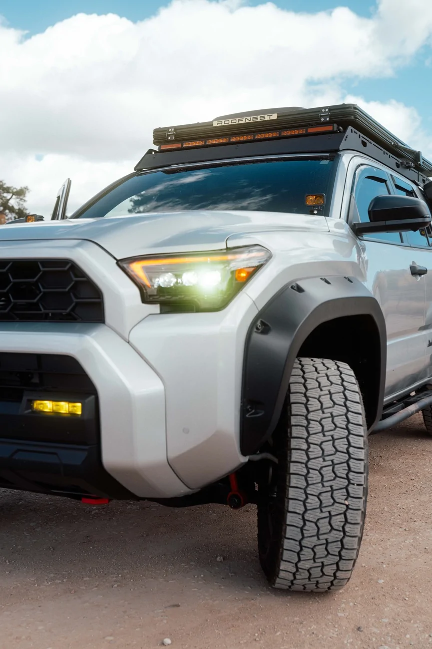 2025 4runner 6th gen Aftermarket Wheels, Bigger Tires, Lift Kits (Compilation) for 2025+ 4Runner 6th Gen -- Add Yours! T1001018