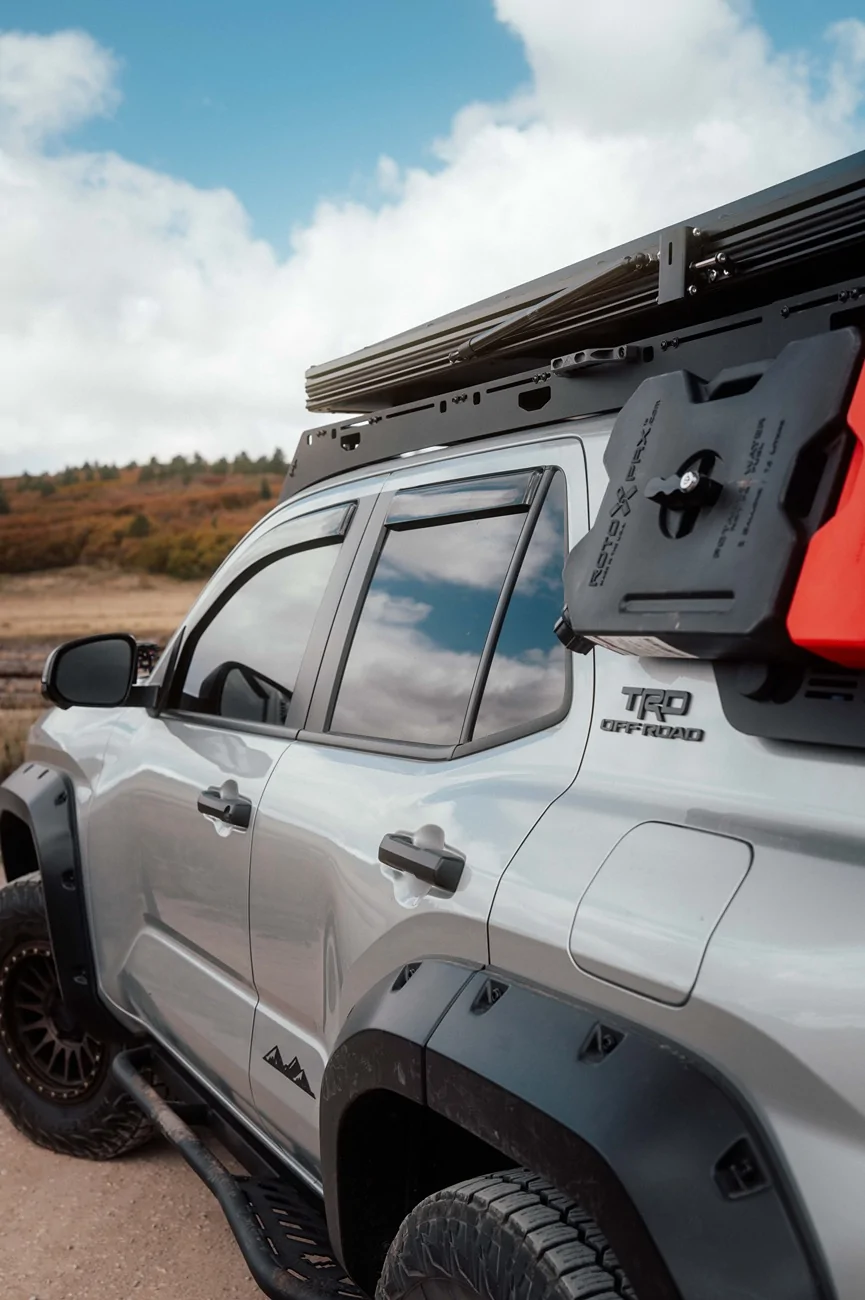 2025 4runner 6th gen Aftermarket Wheels, Bigger Tires, Lift Kits (Compilation) for 2025+ 4Runner 6th Gen -- Add Yours! T1001009