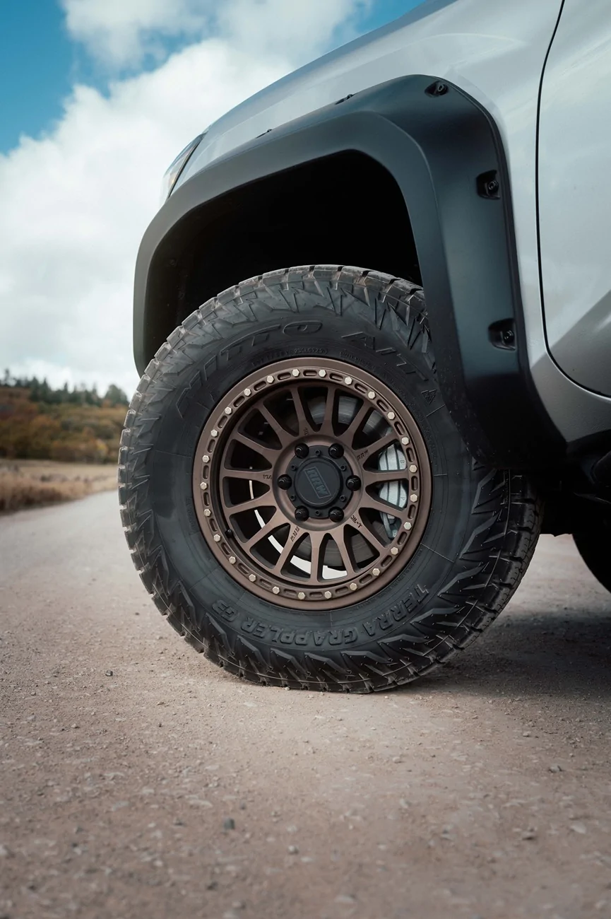 2025 4runner 6th gen Aftermarket Wheels, Bigger Tires, Lift Kits (Compilation) for 2025+ 4Runner 6th Gen -- Add Yours! T1001019