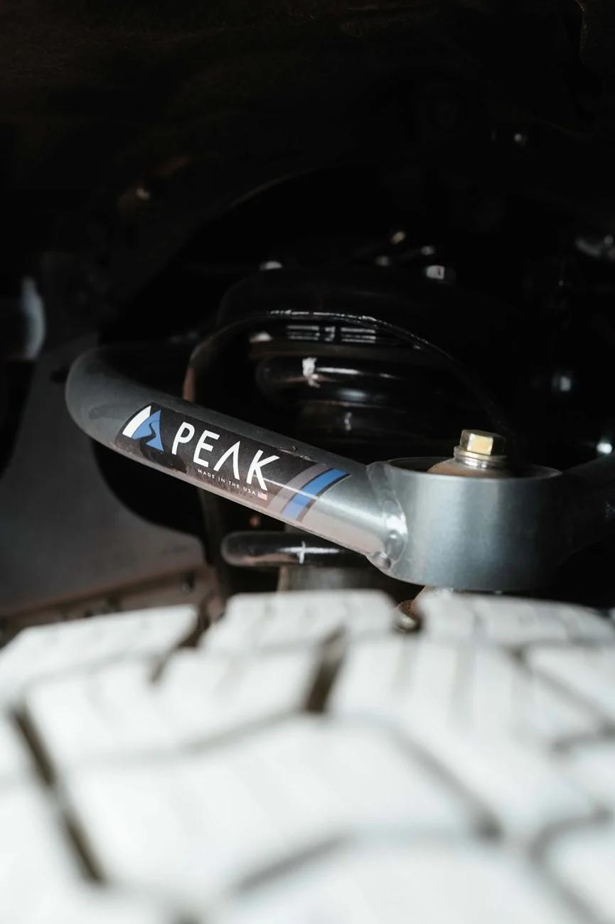 2025 4runner 6th gen TRD ORP Build Progress Cutting Edge T1001020