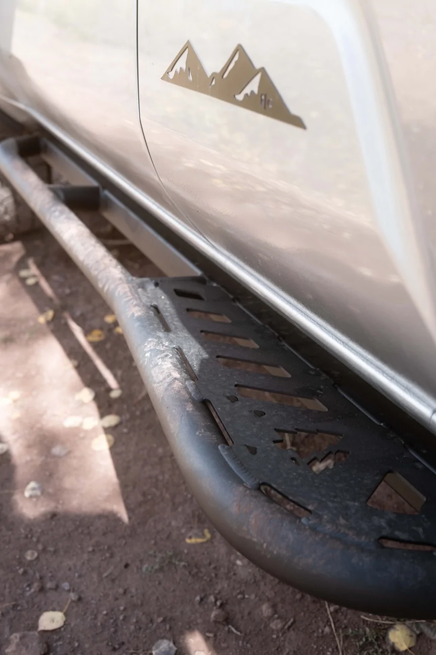 2025 4runner 6th gen TRD ORP Build Progress Cutting Edge T1000988