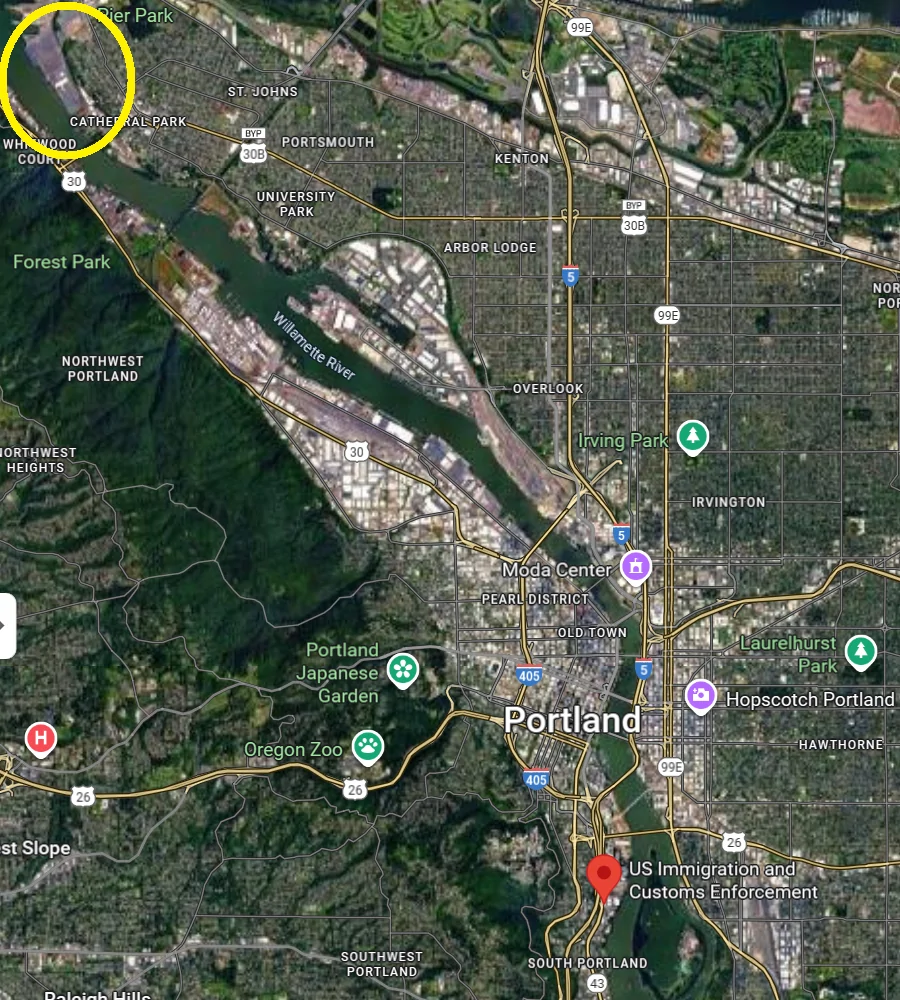 2025 4runner 6th gen Portland Port and the incidents with the ice facility 1759752046383-3