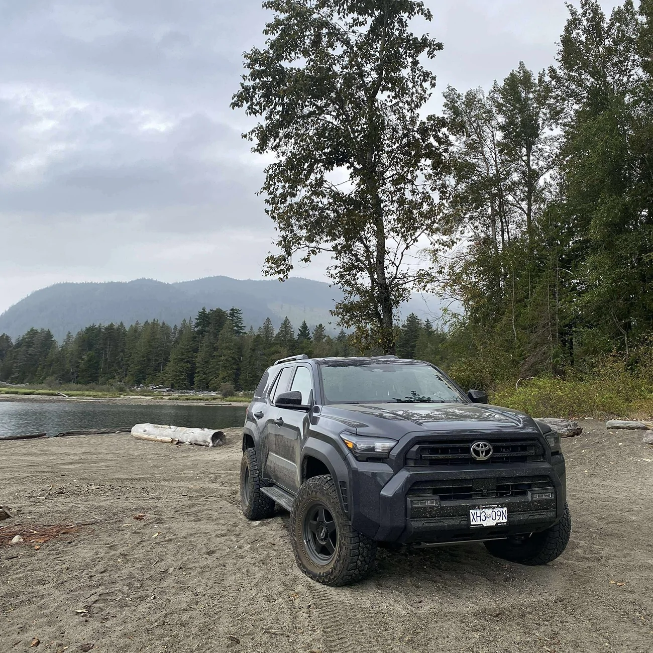 2025 4runner 6th gen My Underground SR5 5889C520-26FF-4720-8456-0737F8D7CCC2