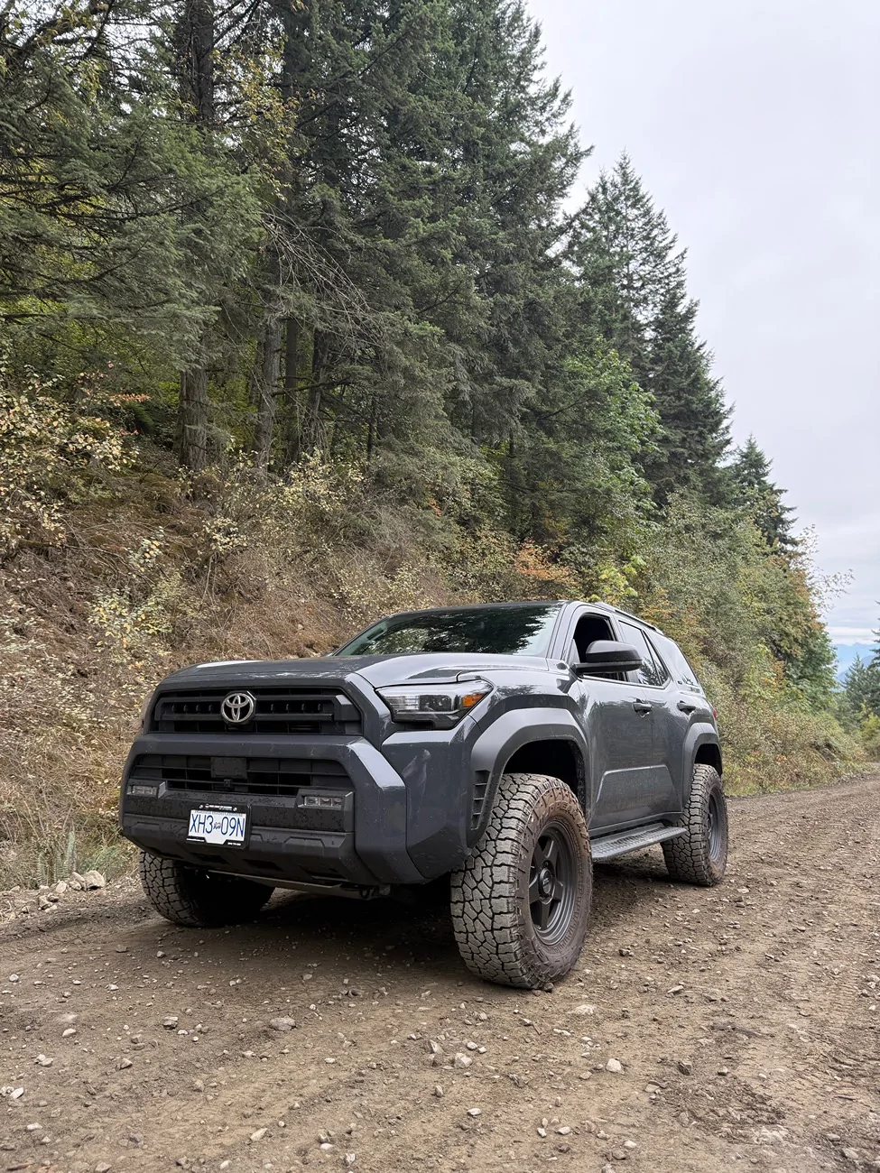 2025 4runner 6th gen UNDERGROUND Photos 4Runner 6th Gen (2025+) IMG_8069