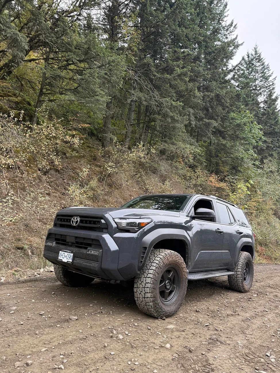 2025 4runner 6th gen UNDERGROUND Photos 4Runner 6th Gen (2025+) IMG_8070