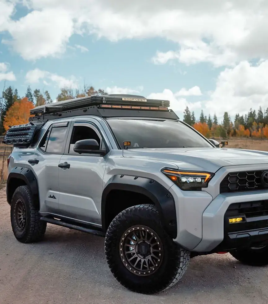 2025 4runner 6th gen Aftermarket Wheels, Bigger Tires, Lift Kits (Compilation) for 2025+ 4Runner 6th Gen -- Add Yours! 21939-75ee57387b5c9fd06ff7f5b66dc878a