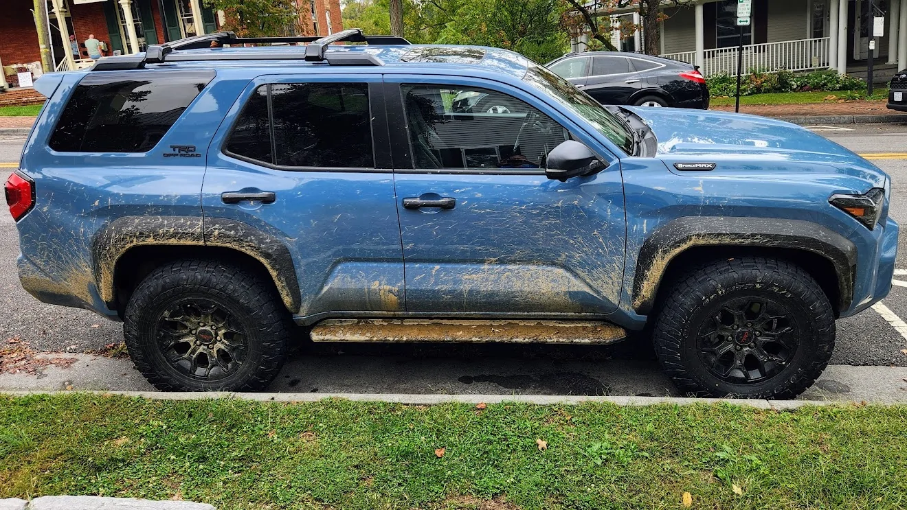 2025 4runner 6th gen Hybrid Real World MPG (iForce Max) - post your model, specs, general driving conditions, results: 20250925_125024-EDIT