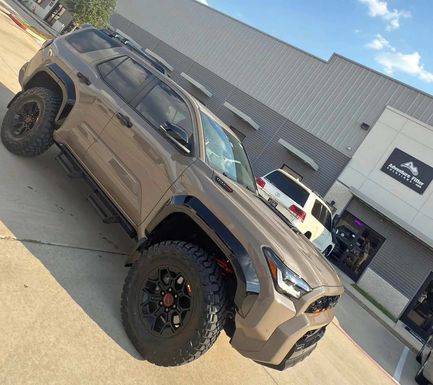 2025 4runner 6th gen Aftermarket Wheels, Bigger Tires, Lift Kits (Compilation) for 2025+ 4Runner 6th Gen -- Add Yours! IMG_8070