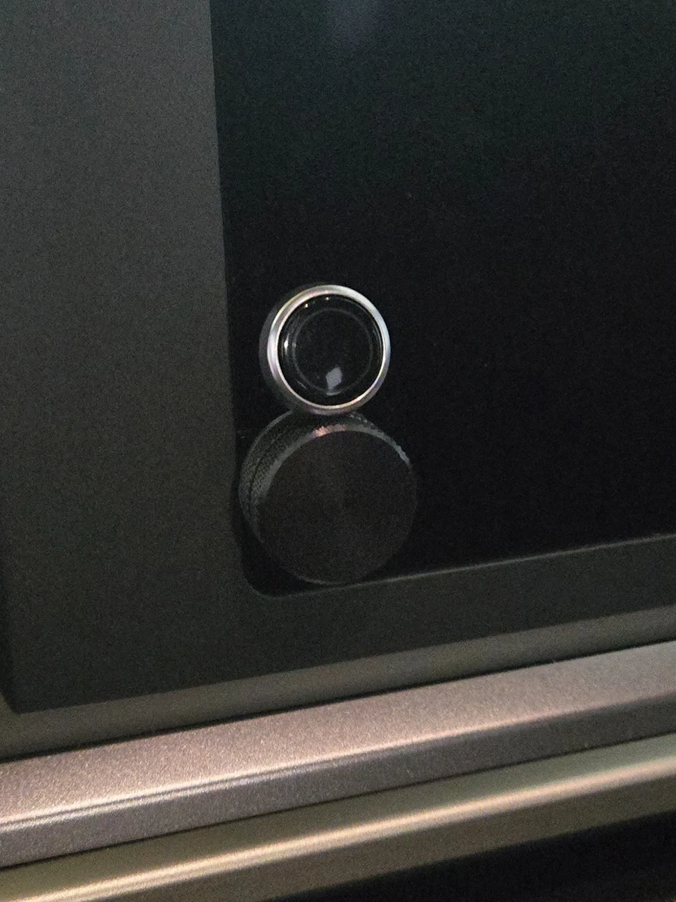 2025 4runner 6th gen 8" in screen Knob Mod (to increase its size)? 20251006_173522