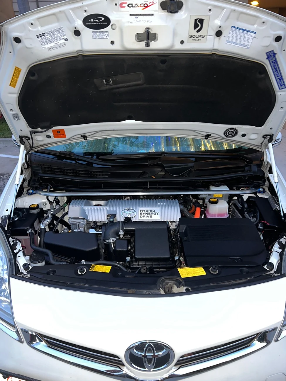 2025 4runner 6th gen Hood Struts recommendations? IMG_3681