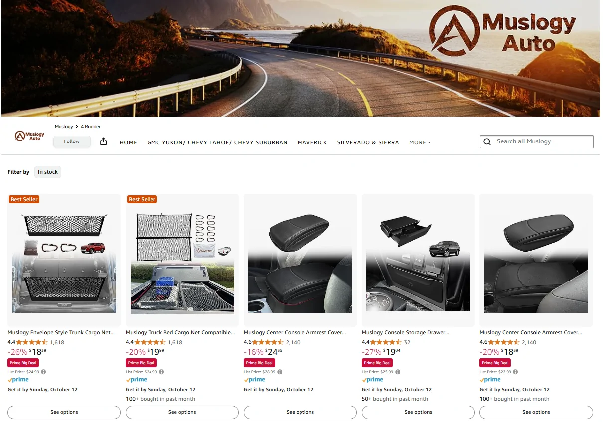 2025 4runner 6th gen 🎉 Muslogy Prime Day Deal is Here! 🎉 1759832388836-f