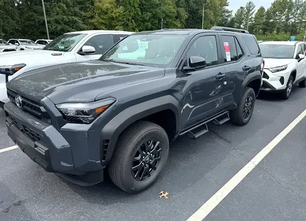 2025 4runner 6th gen 2025 SR5 Underground Build. 22102-d439cef2cedff0e61c1087180907416