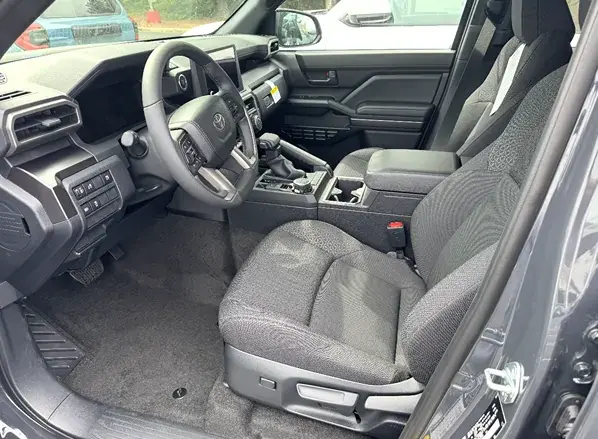 2025 4runner 6th gen 2025 SR5 Underground Build. 22103-7979f800526a6927cf8477f62152544d