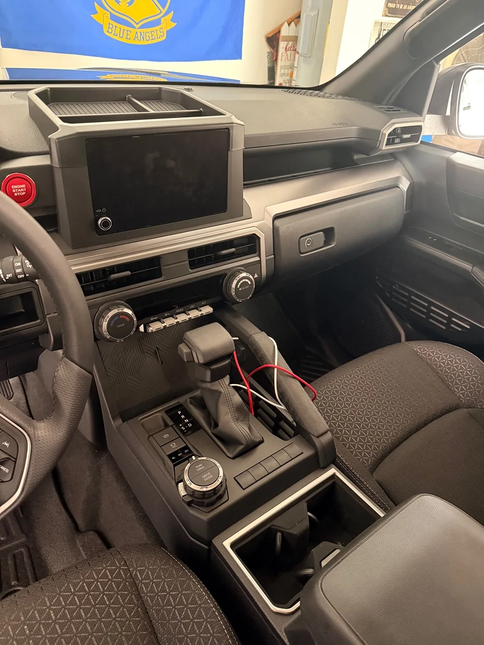 2025 4runner 6th gen 2025 SR5 Underground Build. IMG_3913