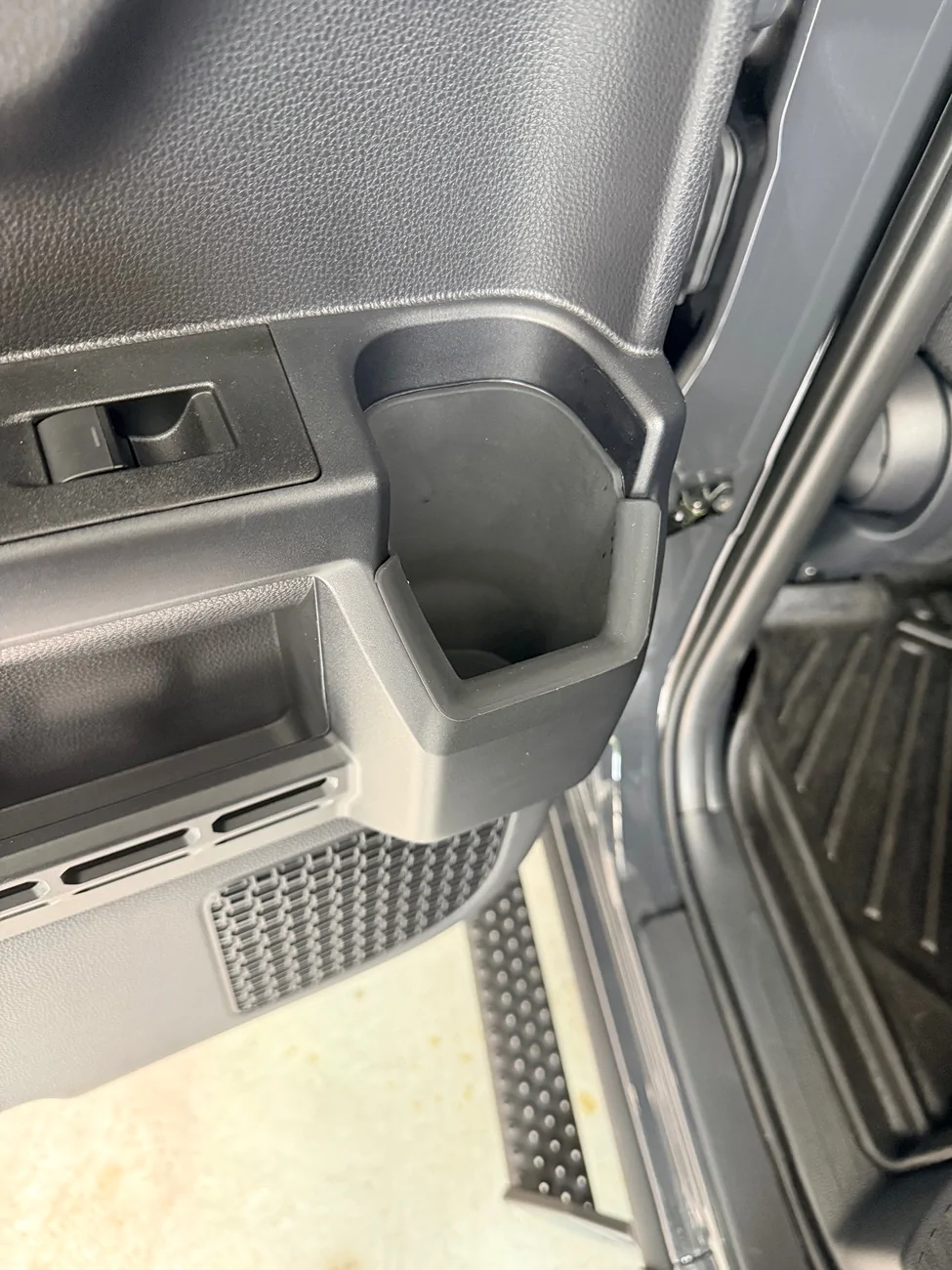 2025 4runner 6th gen 2025 SR5 Underground Build. IMG_3915