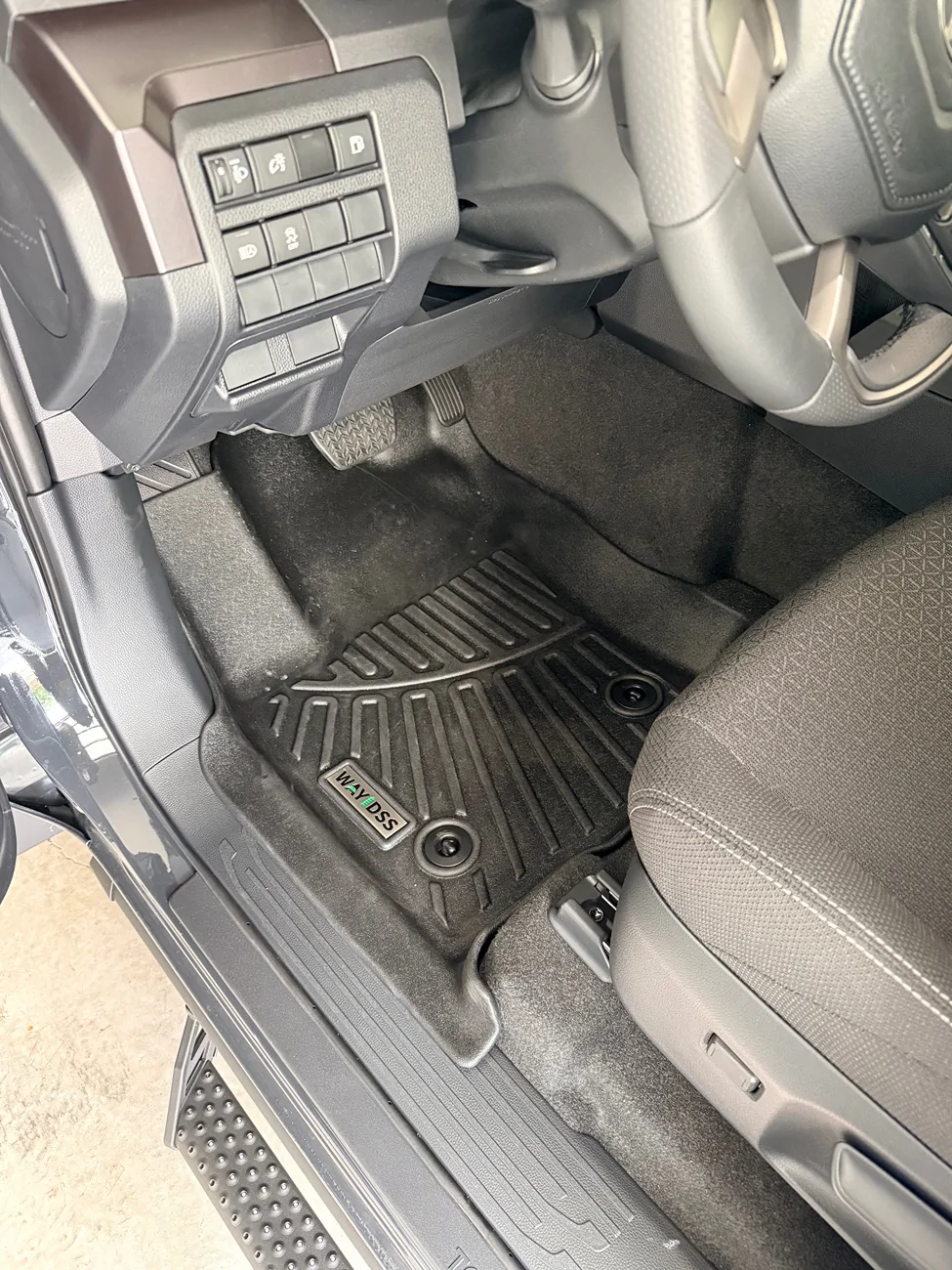 2025 4runner 6th gen 2025 SR5 Underground Build. IMG_3912