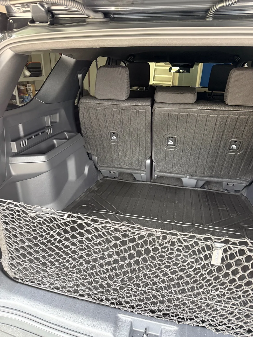 2025 4runner 6th gen 2025 SR5 Underground Build. IMG_3916