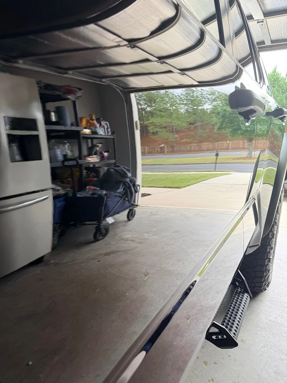 2025 4runner 6th gen 2025 SR5 Underground Build. IMG_3919