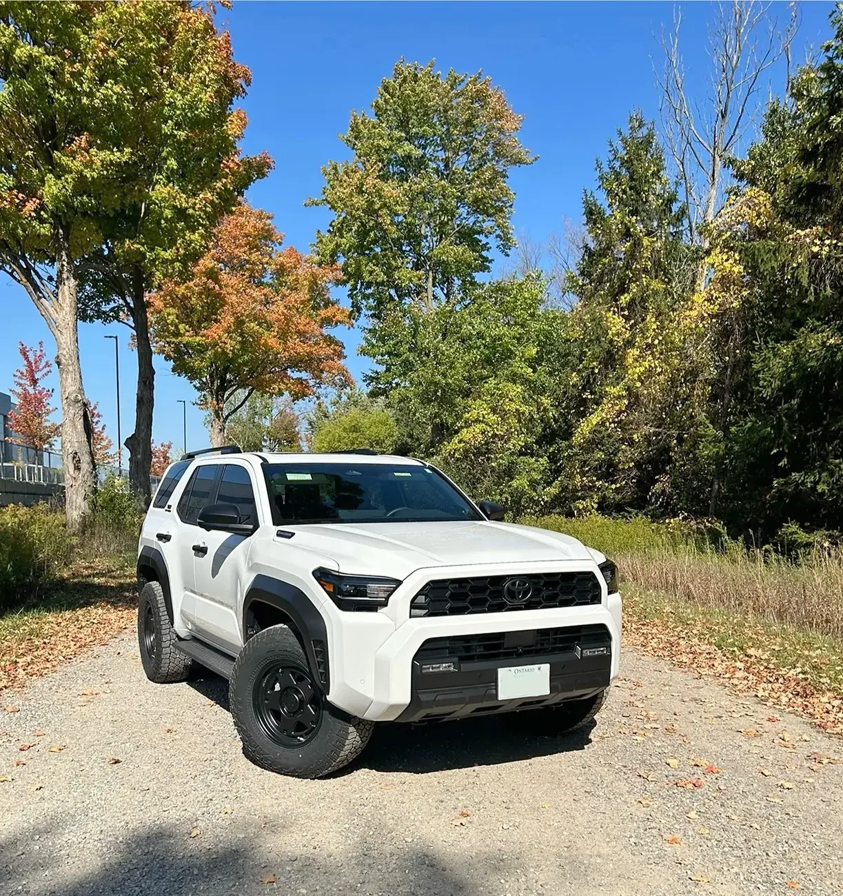 2025 4runner 6th gen Aftermarket Wheels, Bigger Tires, Lift Kits (Compilation) for 2025+ 4Runner 6th Gen -- Add Yours! ORP Hybrid Build on Blackhorn NS5 and Falken Wildpeak AT4W 285:70R17