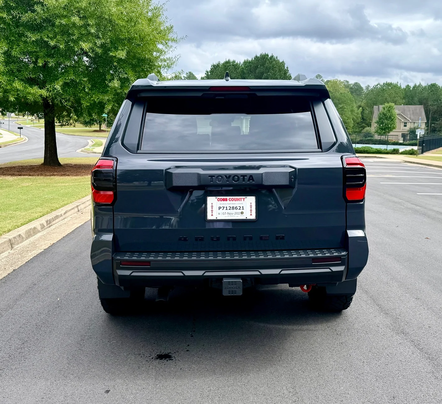 2025 4runner 6th gen What did you do to your 6th Gen 4Runner today?? 👨🏻‍🔧 🧰 🛠 IMG_3923