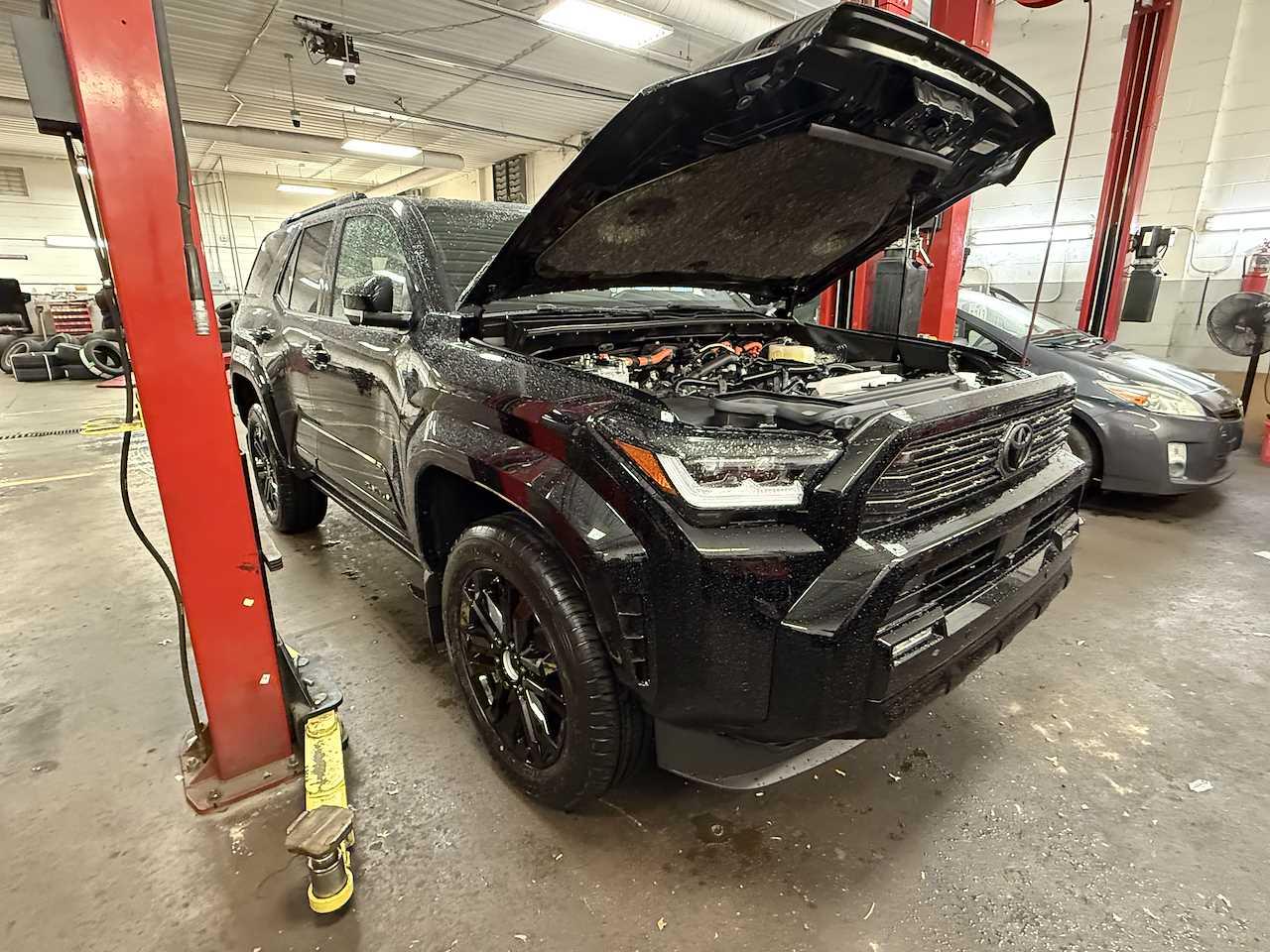 2025 4runner 6th gen My Journey for a new 6th gen Platinum image_0