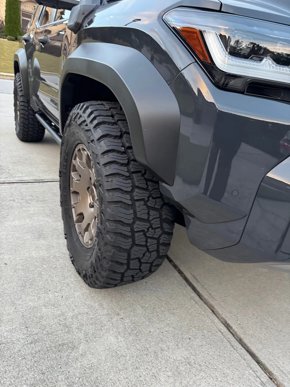 2025 4runner 6th gen Aftermarket Wheels, Bigger Tires, Lift Kits (Compilation) for 2025+ 4Runner 6th Gen -- Add Yours! IMG_4191