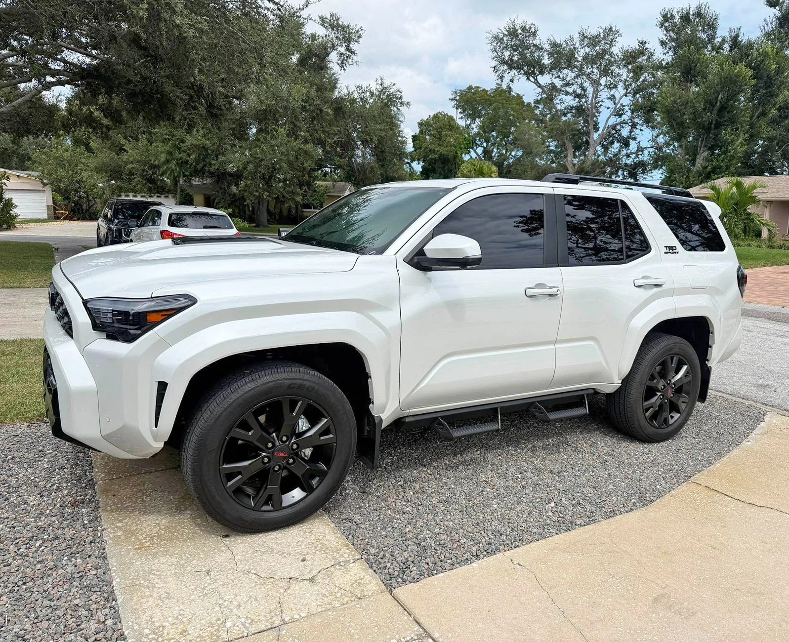 2025 4runner 6th gen TRD Sport OEM factory 20" wheels powder coat (satin black) TRD Sport OEM factory 20%22 wheels powder coat (satin black)