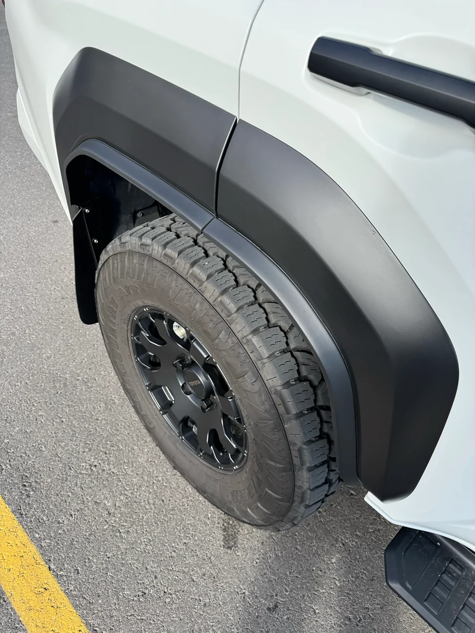 2025 4runner 6th gen Stormtrooper by Van-Solo (TRD Off Road Hybrid) tempImageMRDe7K
