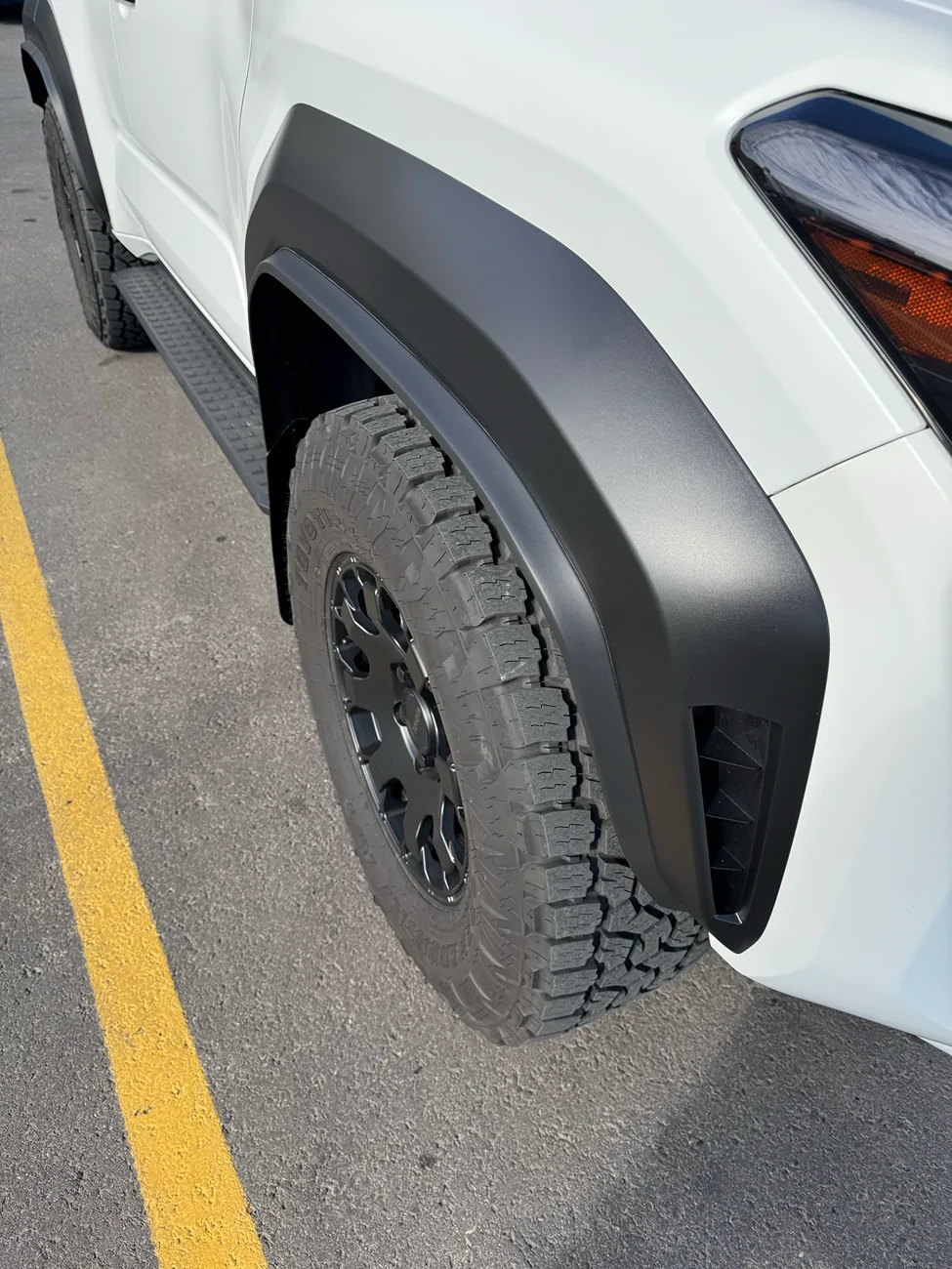 2025 4runner 6th gen Stormtrooper by Van-Solo (TRD Off Road Hybrid) tempImageMVwd60