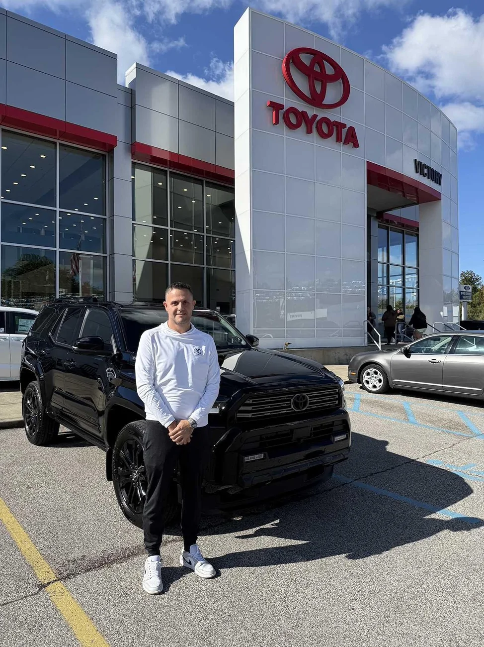 2025 4runner 6th gen My Journey for a new 6th gen Platinum image_1